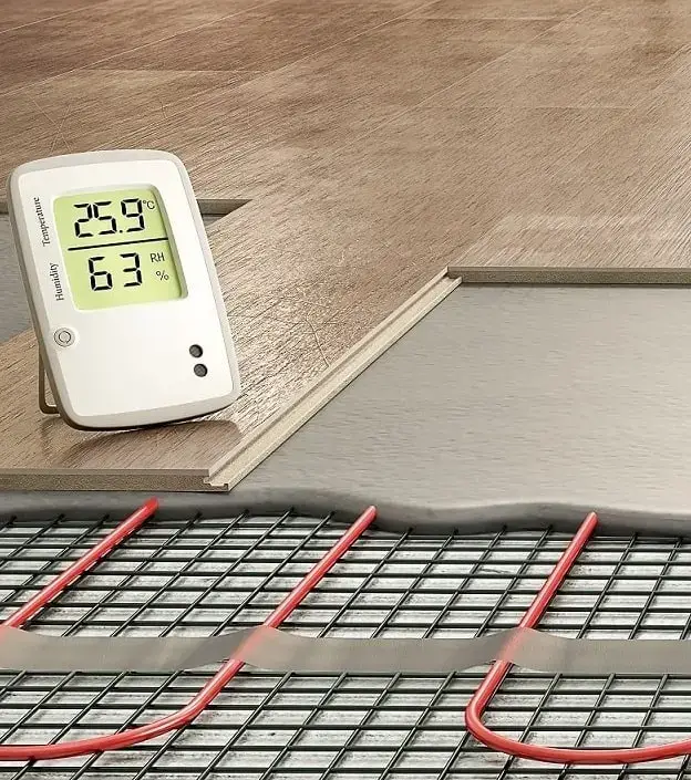 Electric Under Floor Heating Installation, Repair and Maintenance Services In East Acton in East Acton