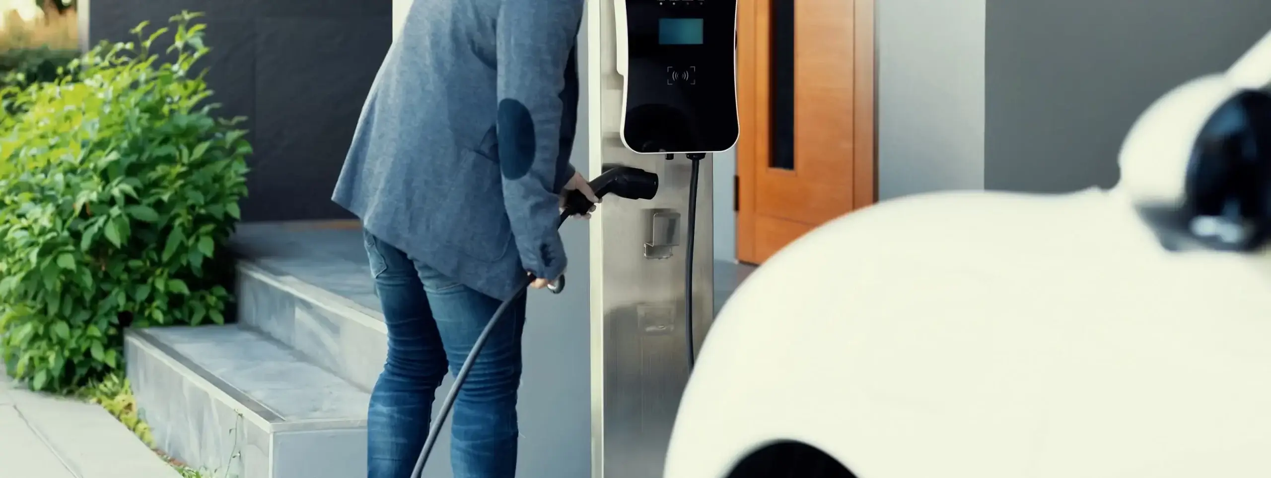 Electric Car Charger Home Installation East Acton in East Acton