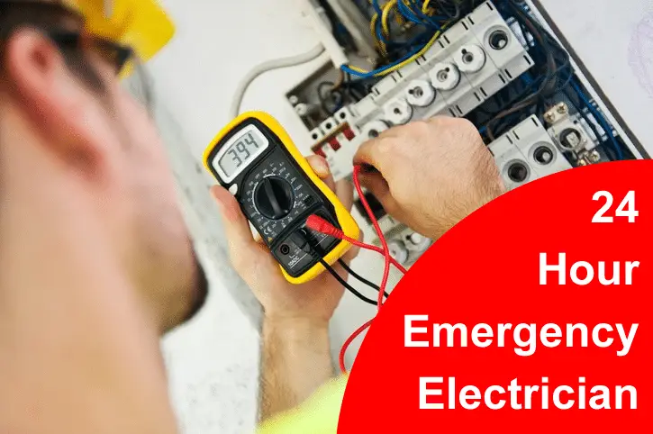 24-Hour Emergency Electricians East Acton You Can Trust in East Acton